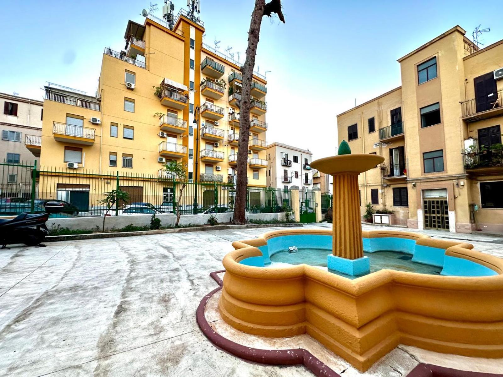 Md Apartament Coral Bahlara - Palermo, Palermo