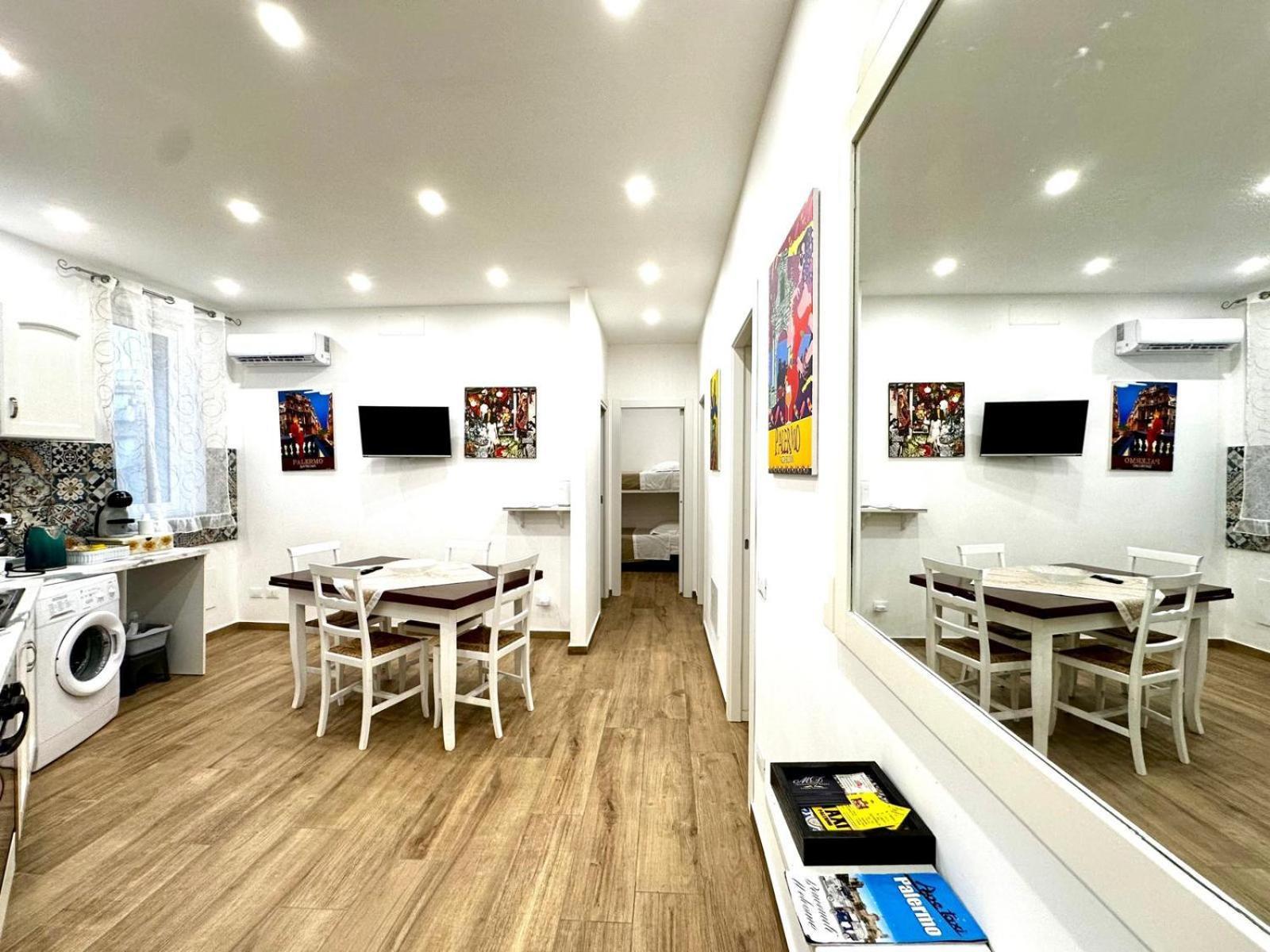 Md Apartament Coral Bahlara - Palermo — Photos 2